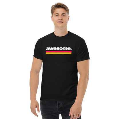 Awesome Men's classic tee