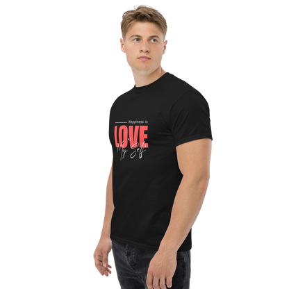 LOVE Men's classic tee