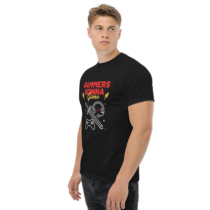 Gamers Men's classic tee