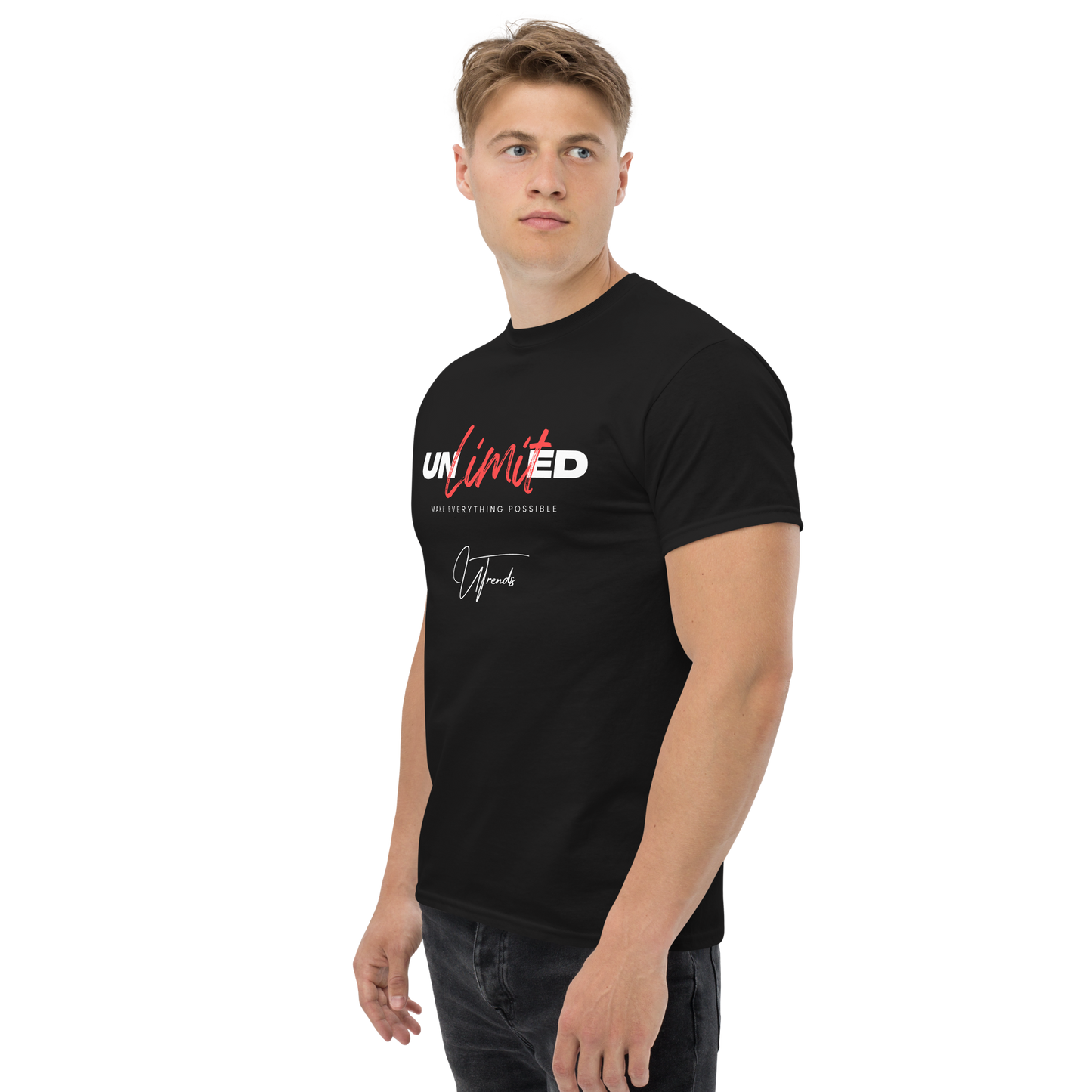 Unlimited Men's classic tee