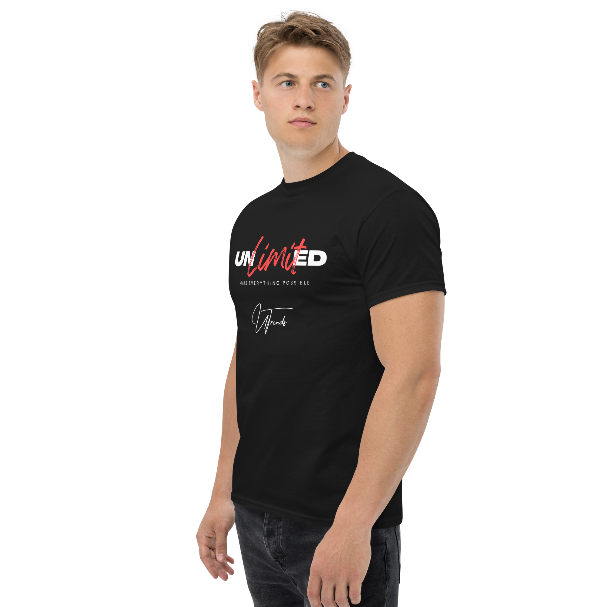 Unlimited Men's classic tee