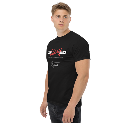 Unlimited Men's classic tee