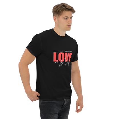 LOVE Men's classic tee