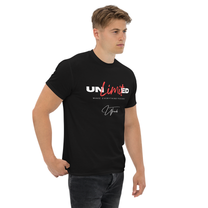 Unlimited Men's classic tee