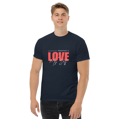 LOVE Men's classic tee