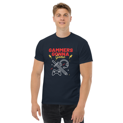 Gamers Men's classic tee