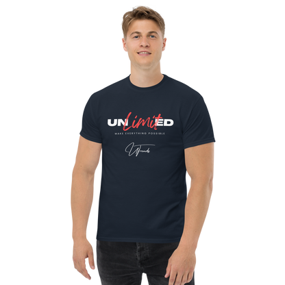 Unlimited Men's classic tee