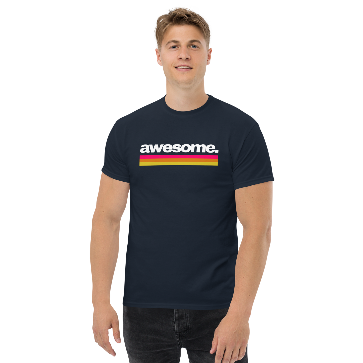 Awesome Men's classic tee