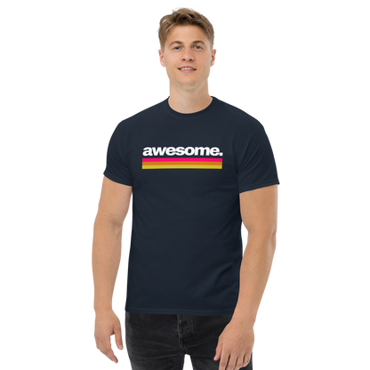 Awesome Men's classic tee