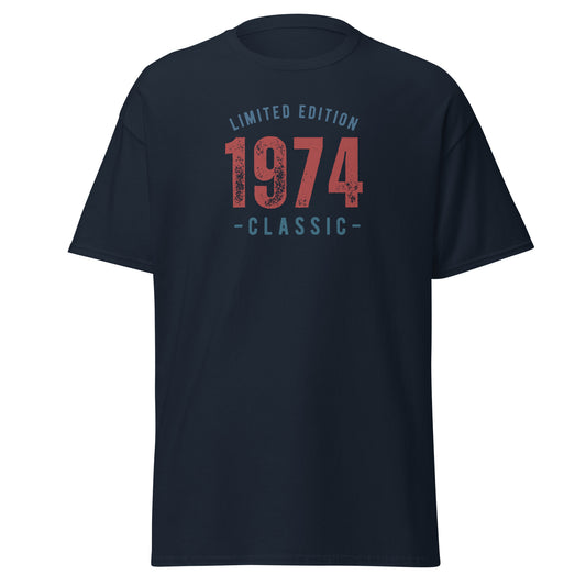 1974 classic Men's classic tee