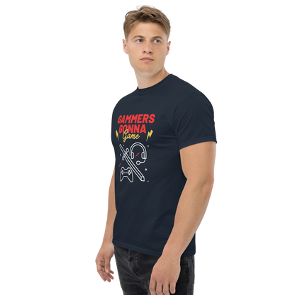 Gamers Men's classic tee