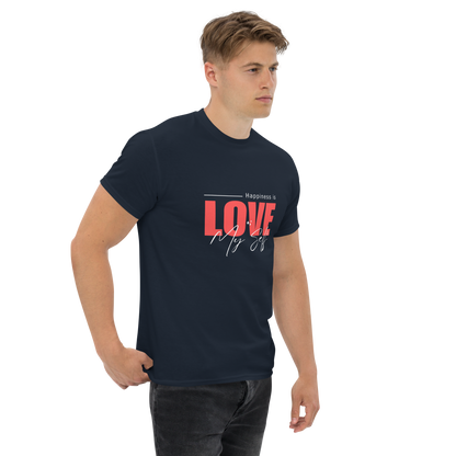 LOVE Men's classic tee