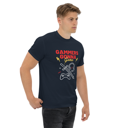 Gamers Men's classic tee