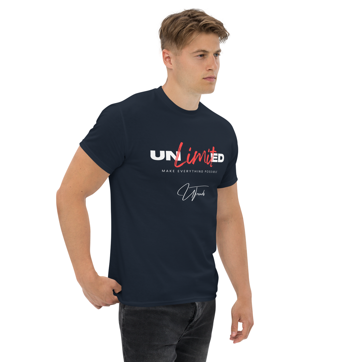 Unlimited Men's classic tee