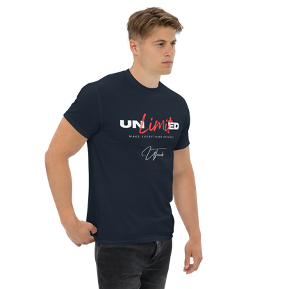 Unlimited Men's classic tee