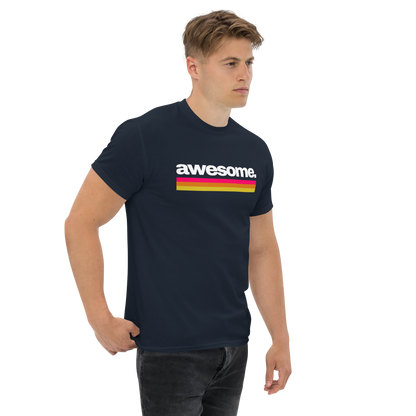 Awesome Men's classic tee