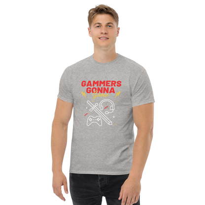 Gamers Men's classic tee