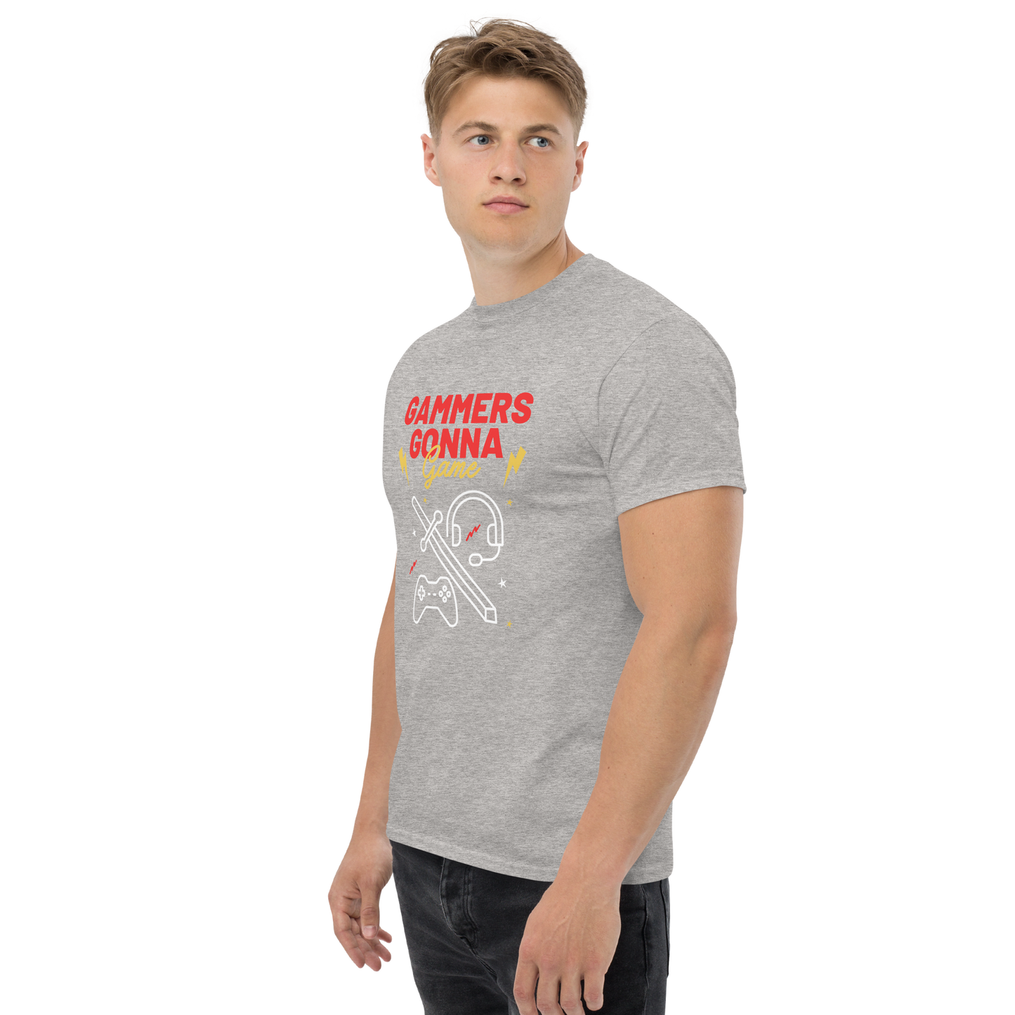 Gamers Men's classic tee