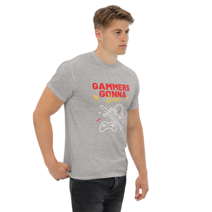Gamers Men's classic tee