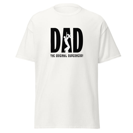 Dad Men's classic tee