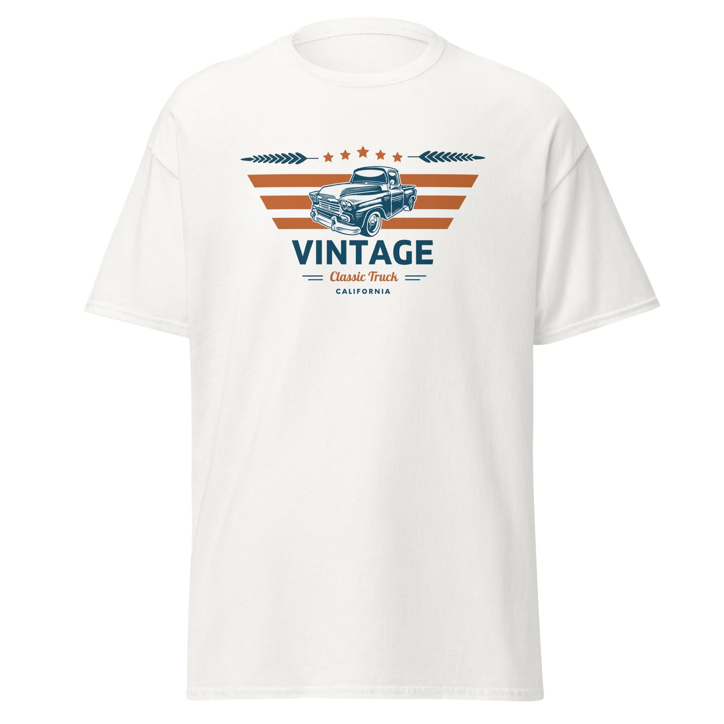 Vintage Men's classic tee