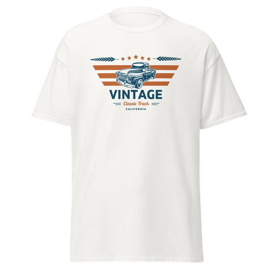 Vintage Men's classic tee