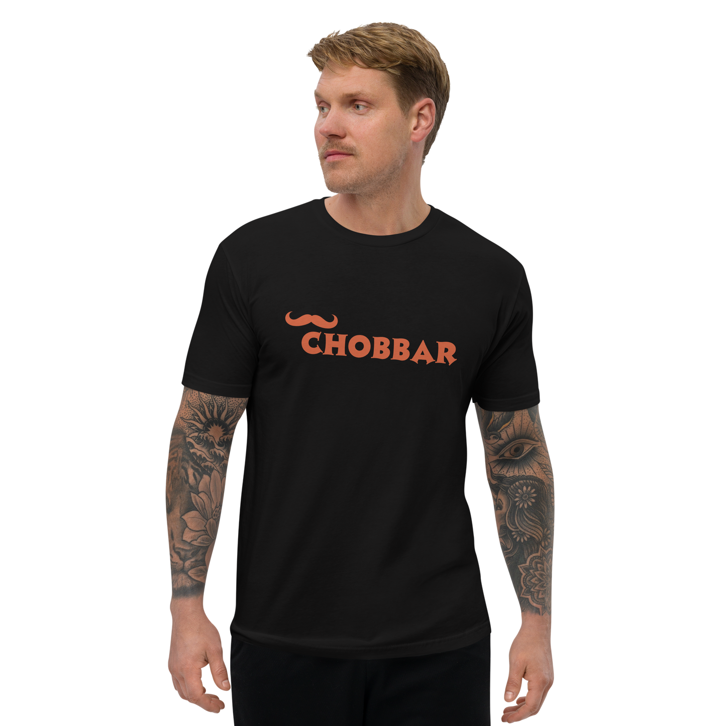 Chobbar Short Sleeve T-shirt