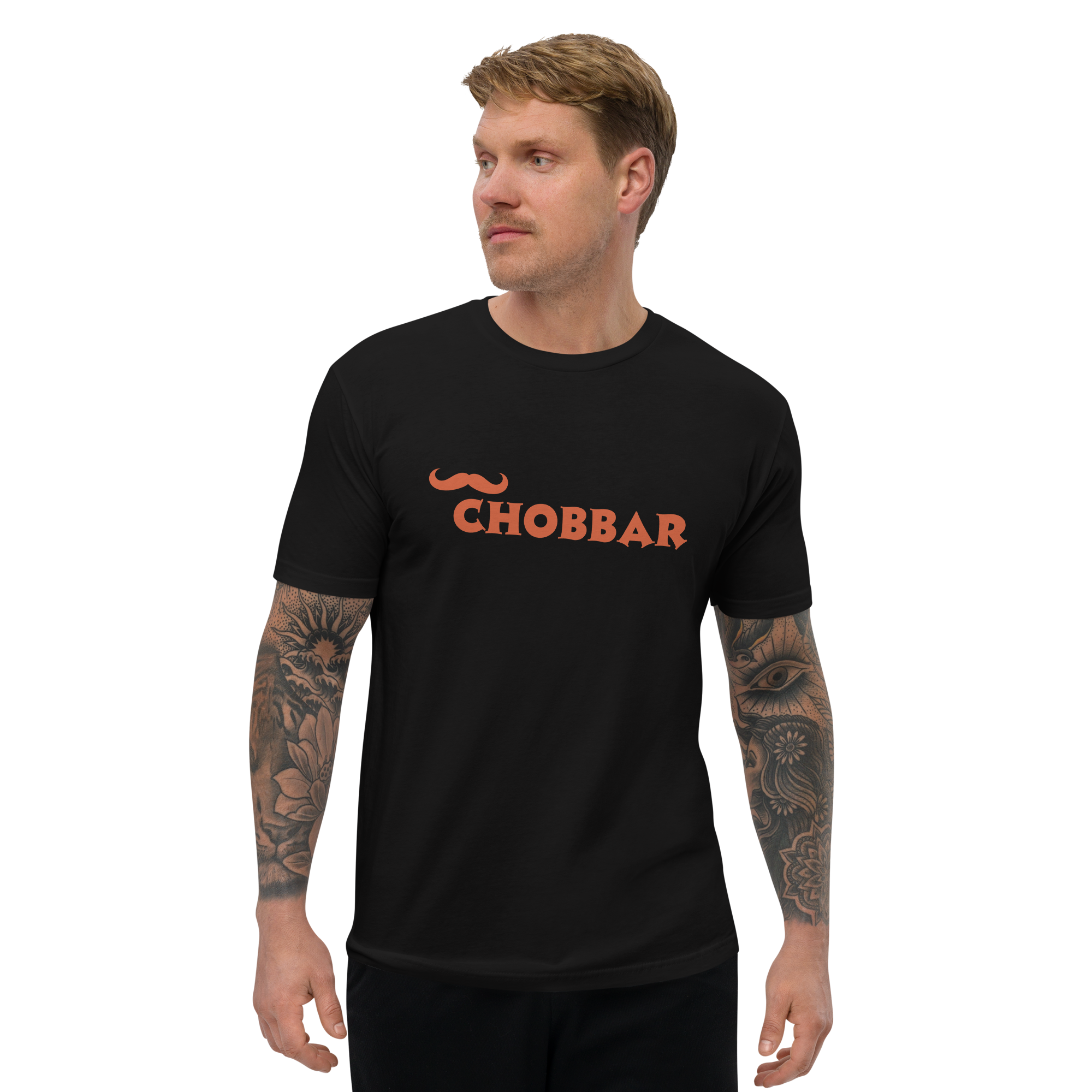 Chobbar Short Sleeve T-shirt