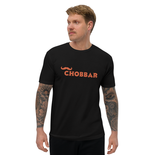 Chobbar Short Sleeve T-shirt