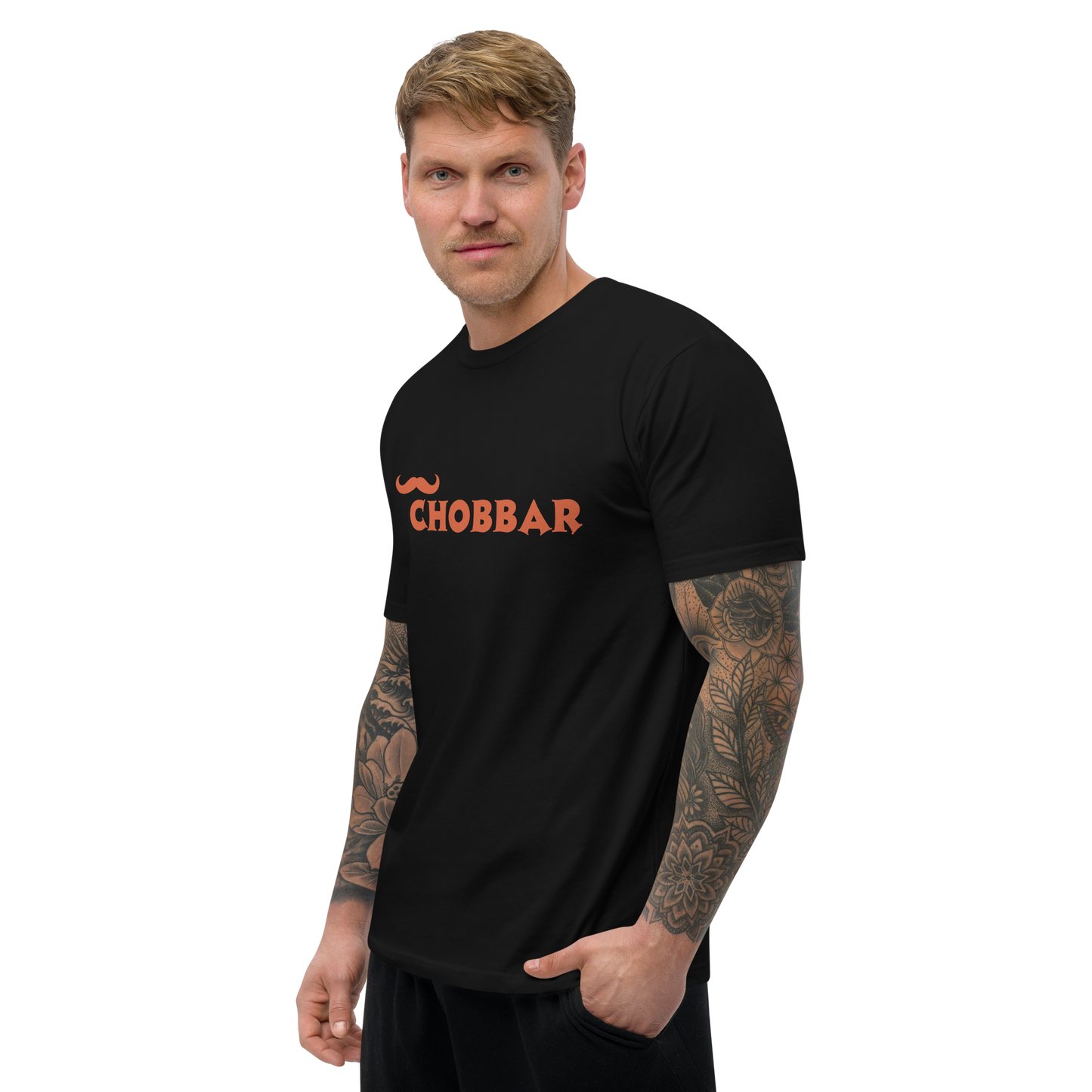 Chobbar Short Sleeve T-shirt