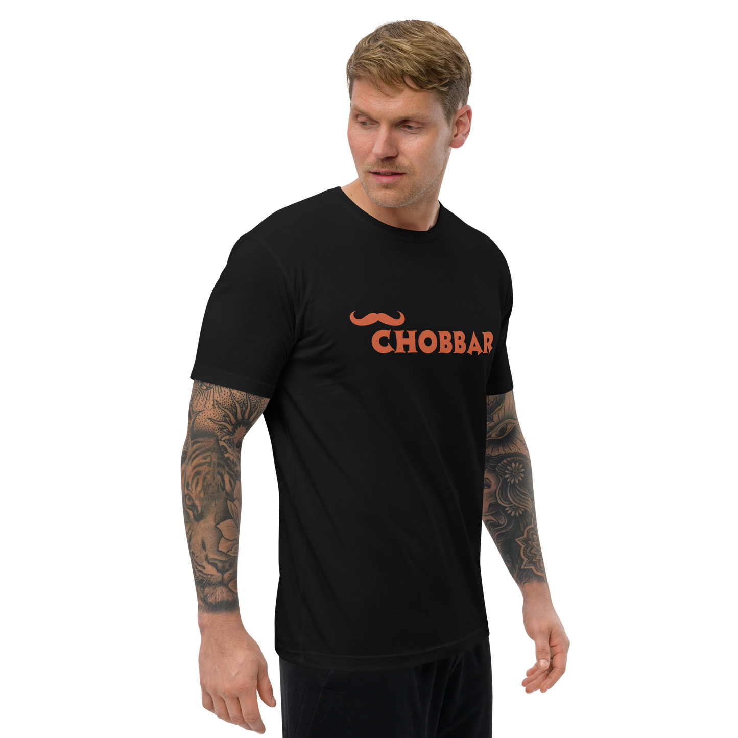 Chobbar Short Sleeve T-shirt