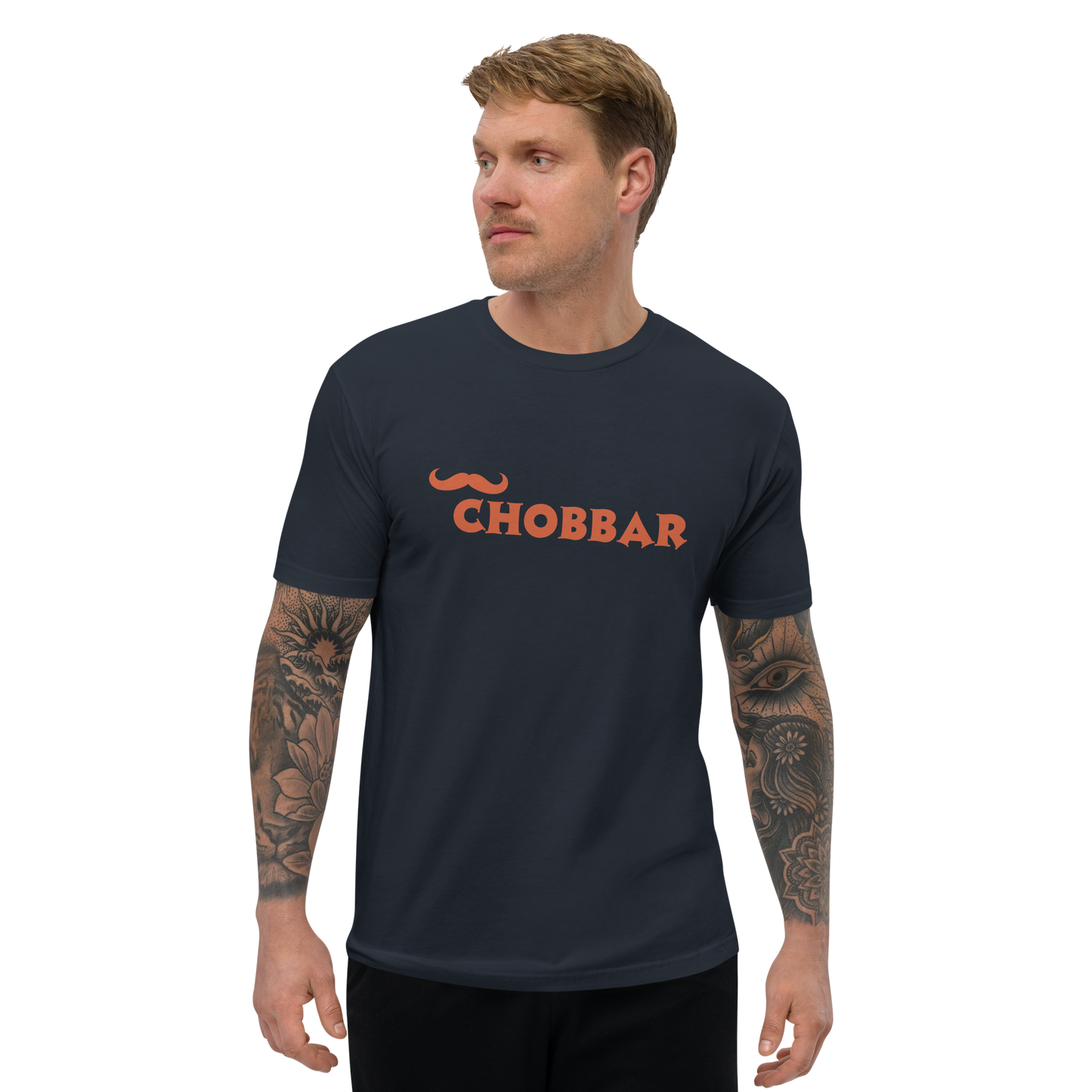 Chobbar Short Sleeve T-shirt