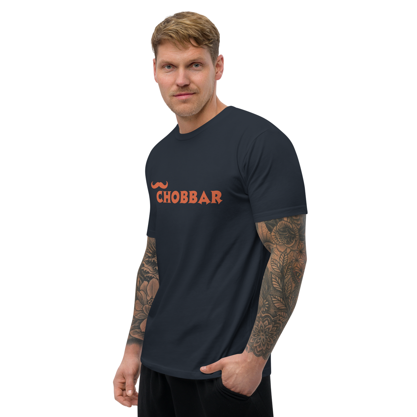 Chobbar Short Sleeve T-shirt