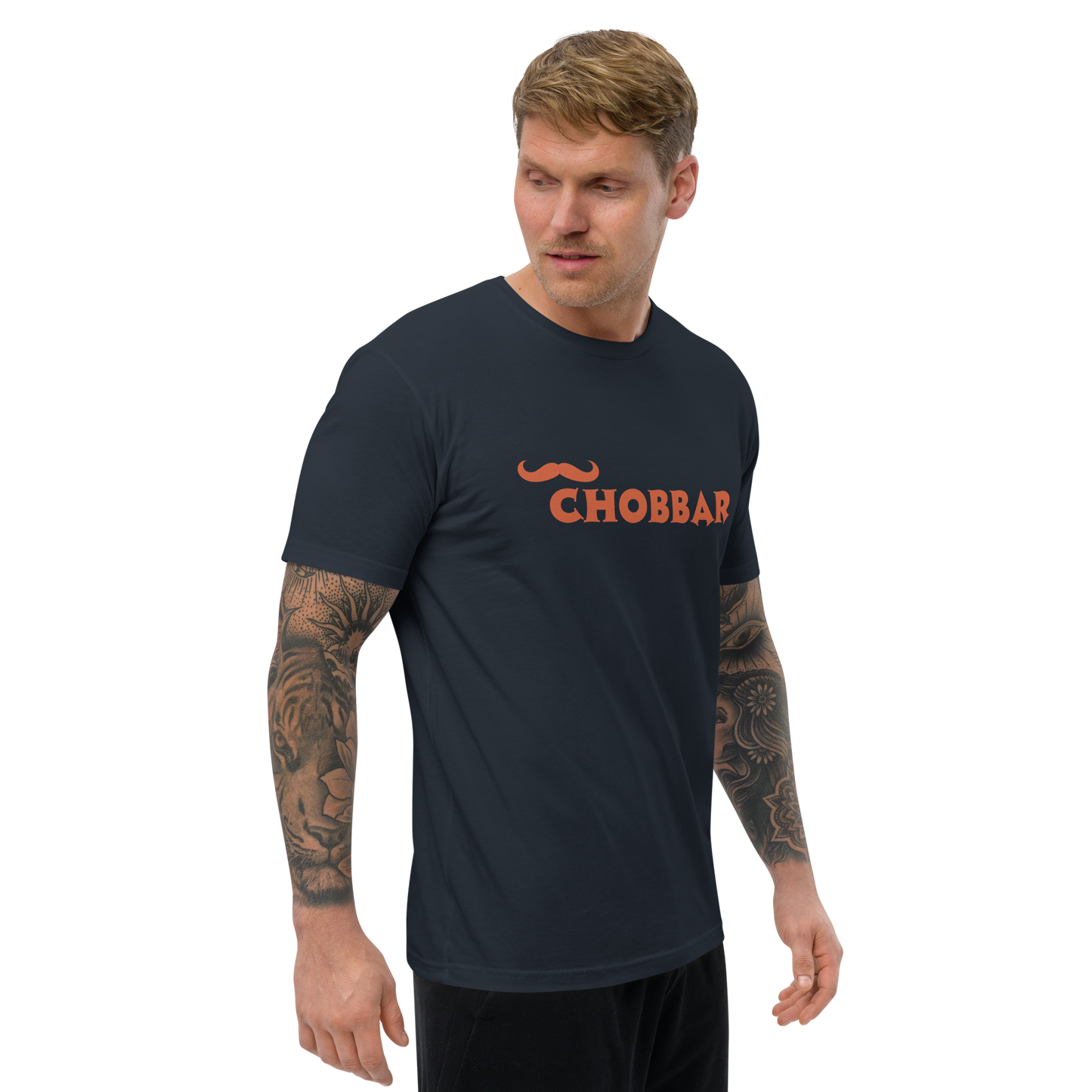 Chobbar Short Sleeve T-shirt