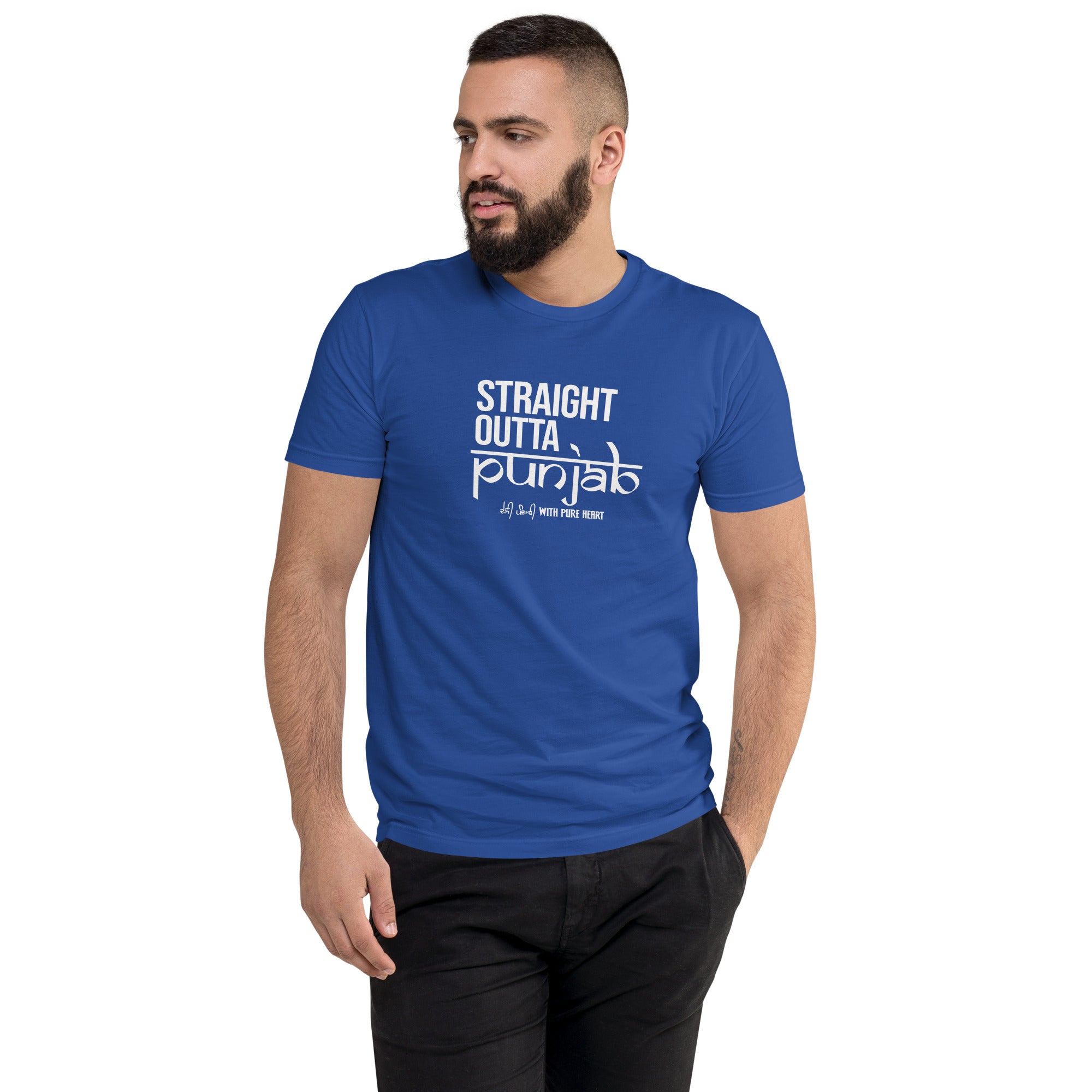 Royal Blue / XL