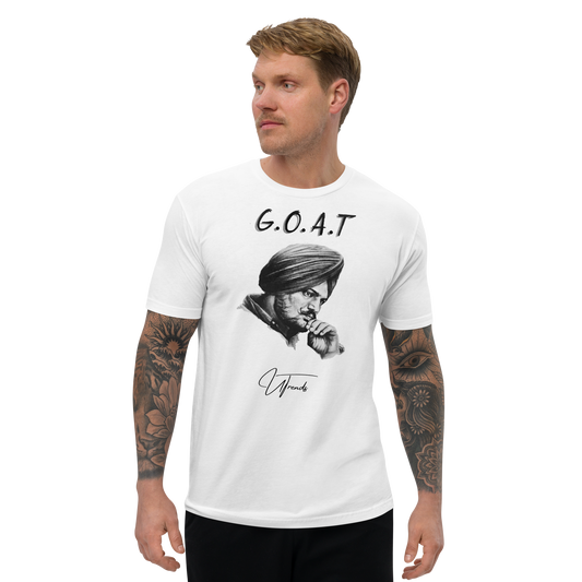 GOAT Short Sleeve T-shirt