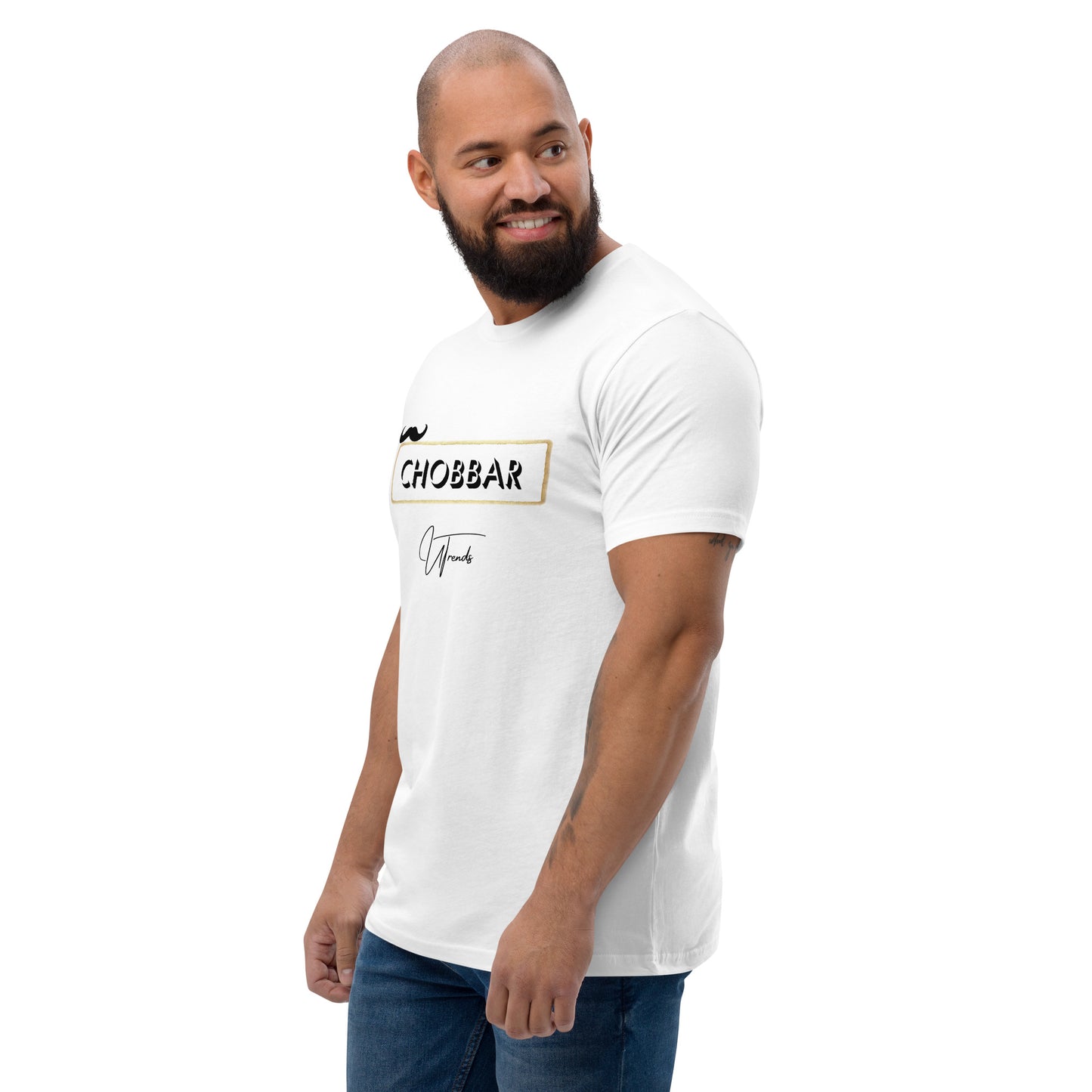 Chobbar Short Sleeve T-shirt