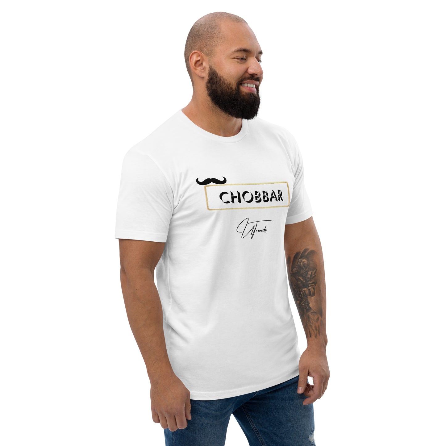 Chobbar Short Sleeve T-shirt