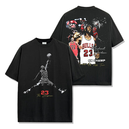 MJ Flight Series  Retro Streetwear TShirt  Hoodie Collection