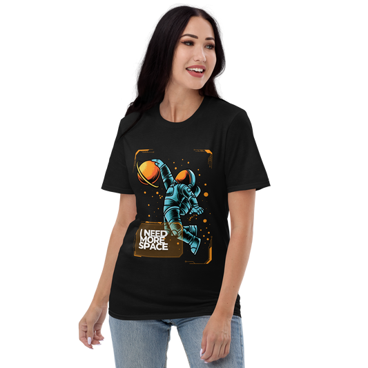 Space Short-Sleeve T-Shirt