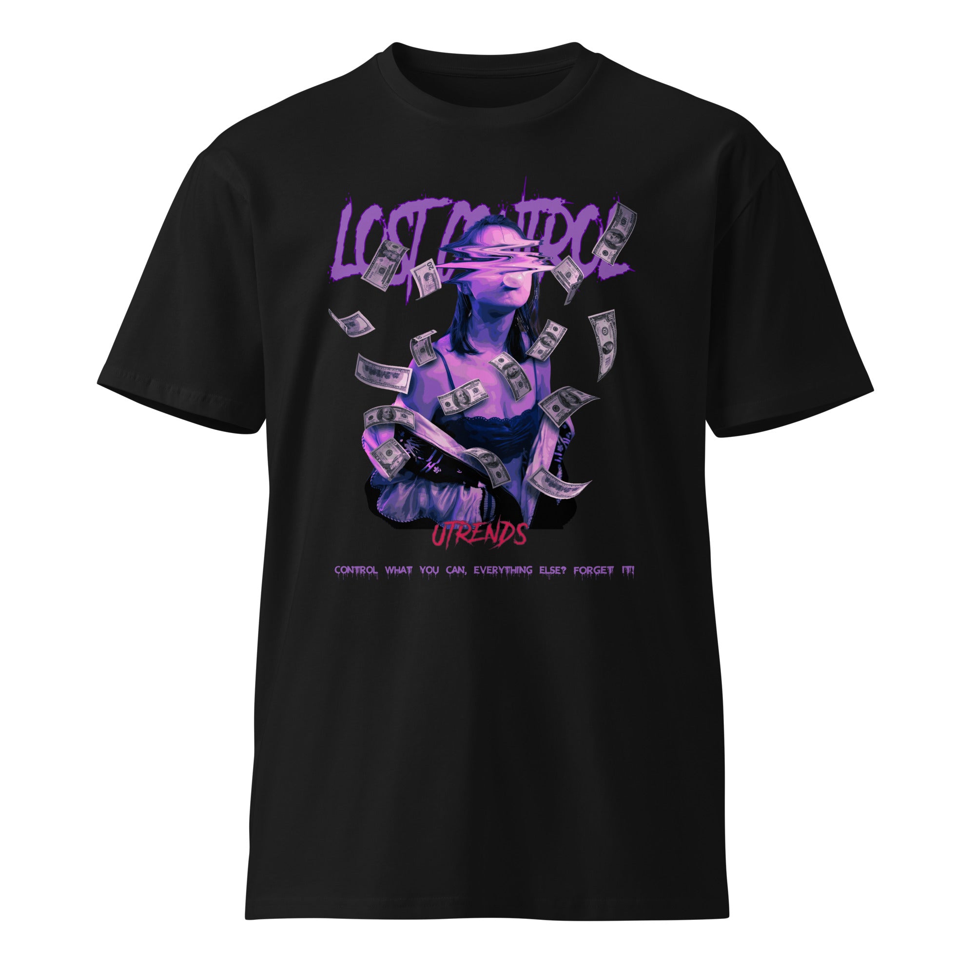 Lost Control Unisex premium t-shirt