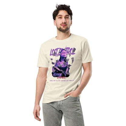 Lost Control Unisex premium t-shirt