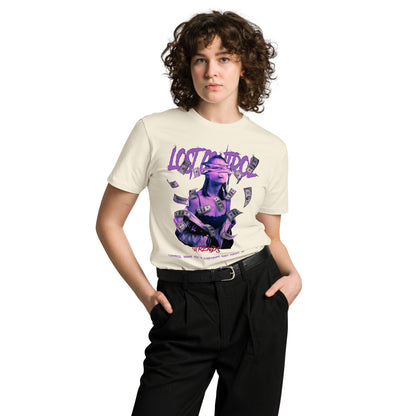 Lost Control Unisex premium t-shirt
