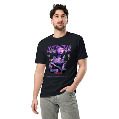 Lost Control Unisex premium t-shirt