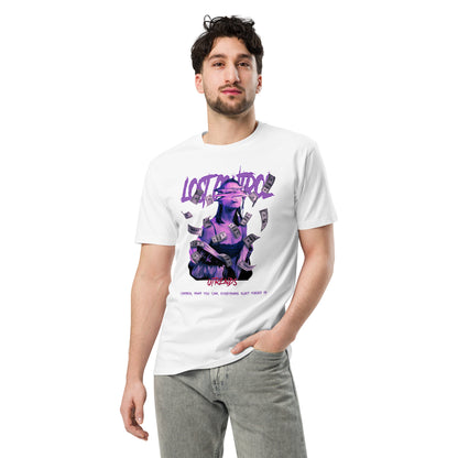 Lost Control Unisex premium t-shirt