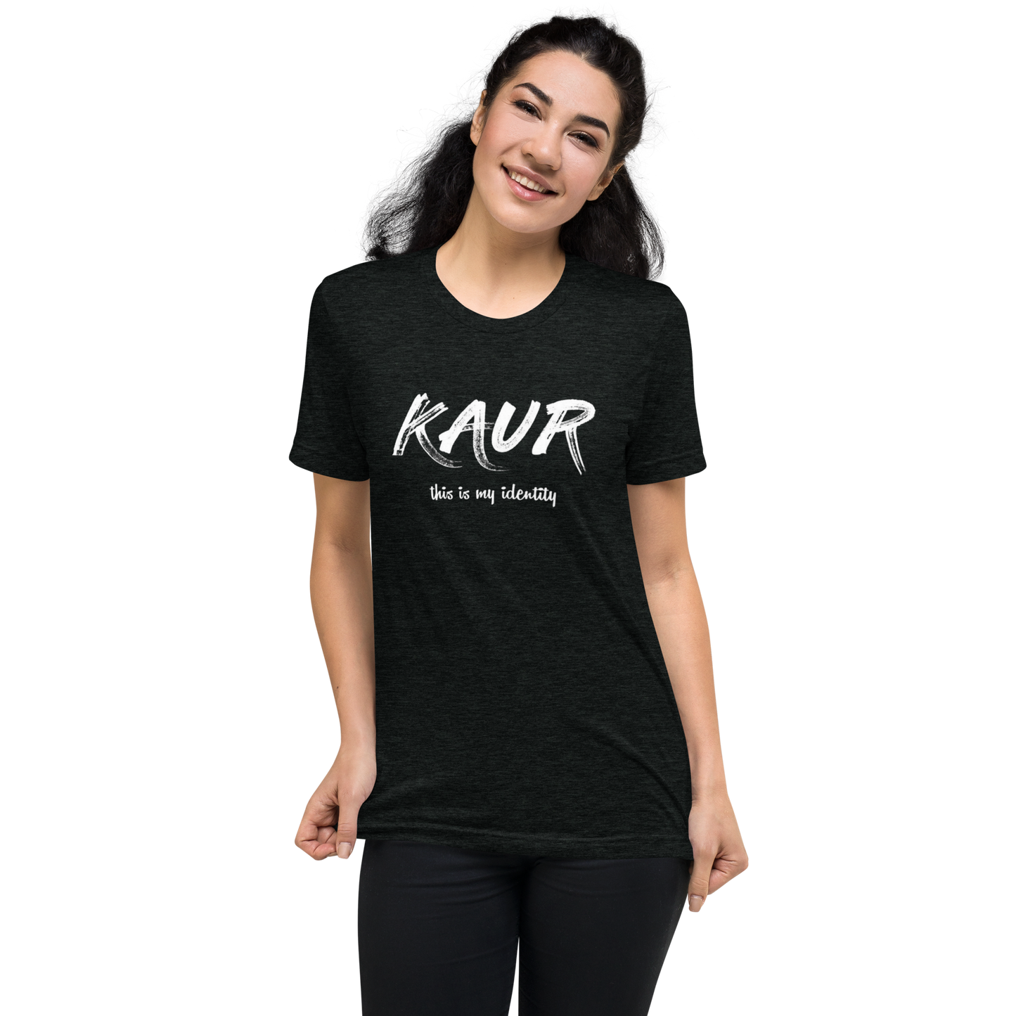 T-shirt à manches courtes femme Kaur