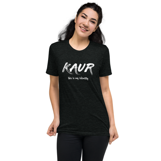 T-shirt à manches courtes femme Kaur