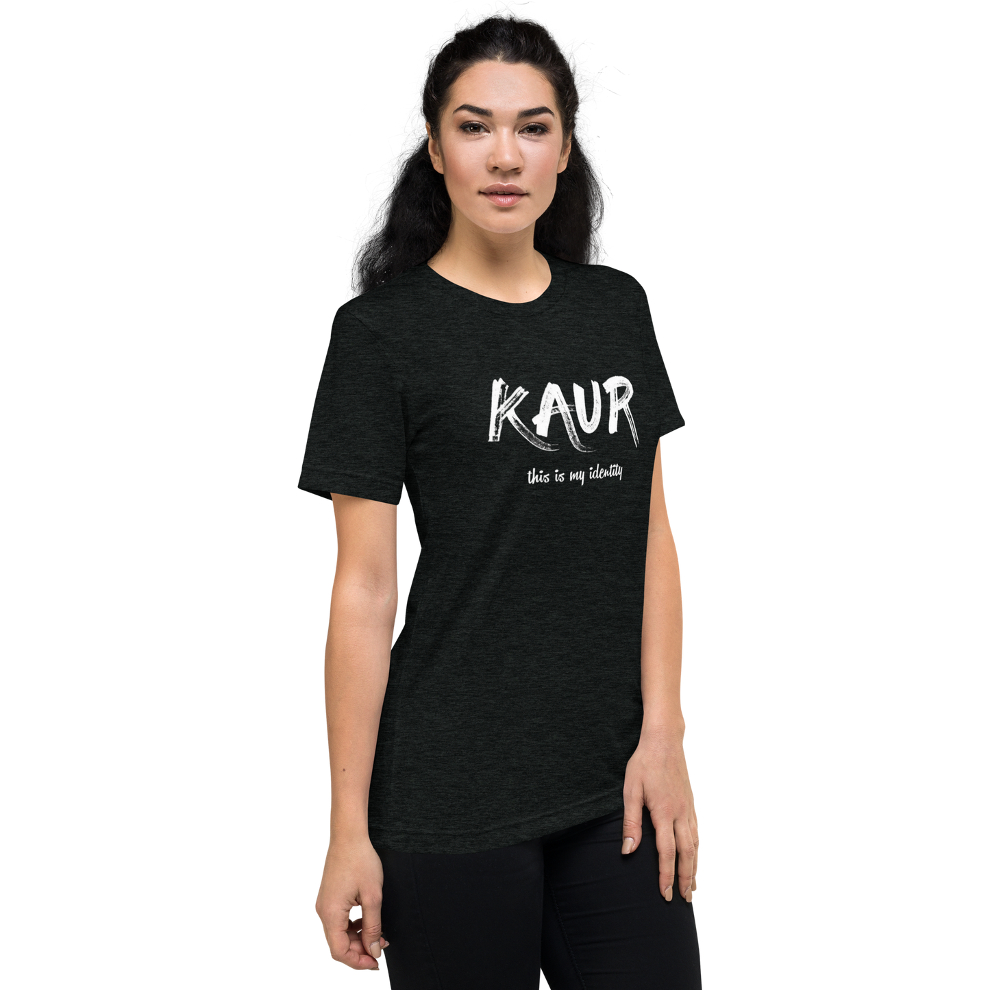 T-shirt à manches courtes femme Kaur