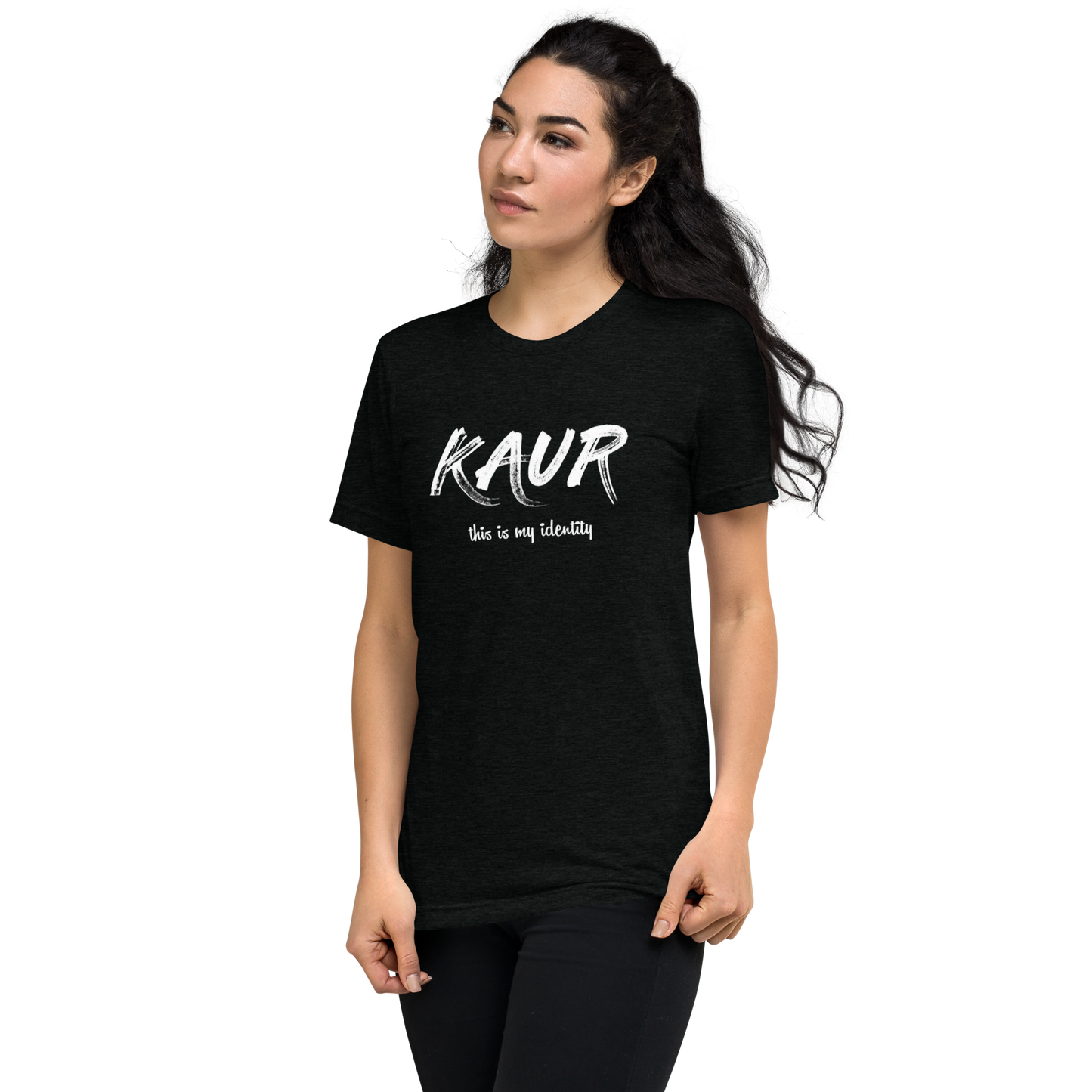 T-shirt à manches courtes femme Kaur