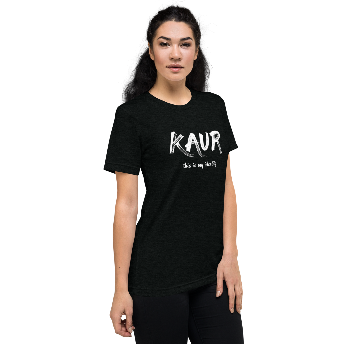 T-shirt à manches courtes femme Kaur